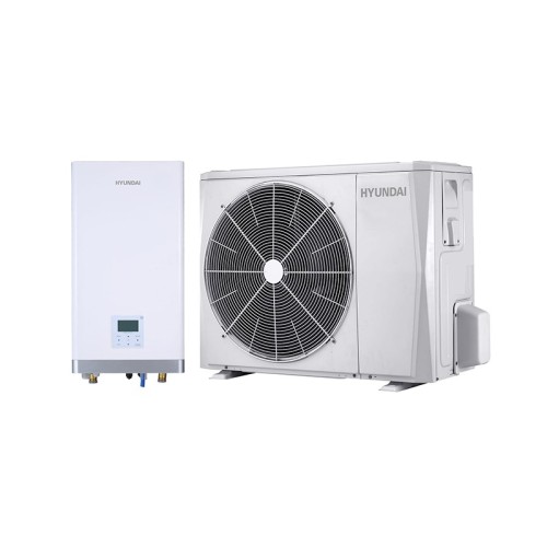Hyundai SUPREME SPLIT Heat Pump 5.5kW + Hydraulic Module HHPS-M6TH