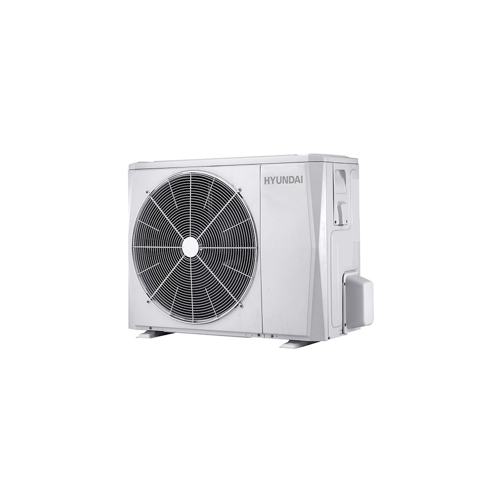 Tepelné čerpadlo Hyundai SUPREME SPLIT 9,3 kW + hydraulický modul HHPS-M12TH
