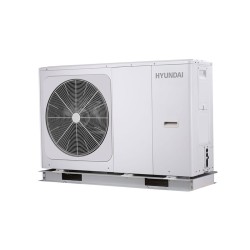 Hyundai EXTREME MONOBLOK 7.1kW HHPM-M8TH1PH Heat Pump 2