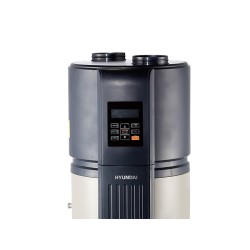 Hyundai Hot Water Heat Pump. 190L 3.15kW HHPM-M190LS 2