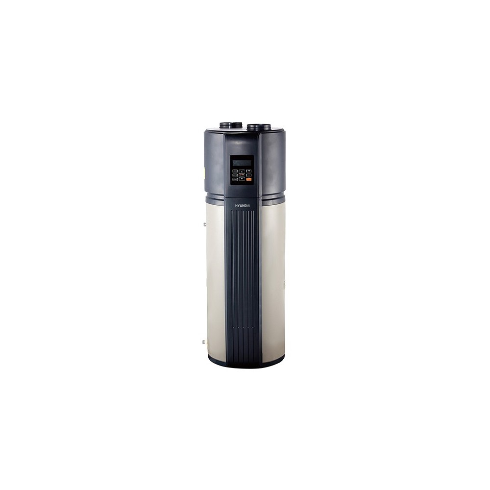 Hyundai Hot Water Heat Pump. 300L 3kW HHPM-M300LS