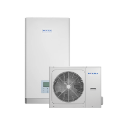 Pompa ciepła SEVRA split 6kw SEV-MHPS3-06/I + SEV-HPS1-06/O