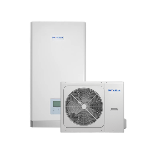 SEVRA split 8kw heat pump SEV-MHPS3-10/I + SEV-HPS1-08/O