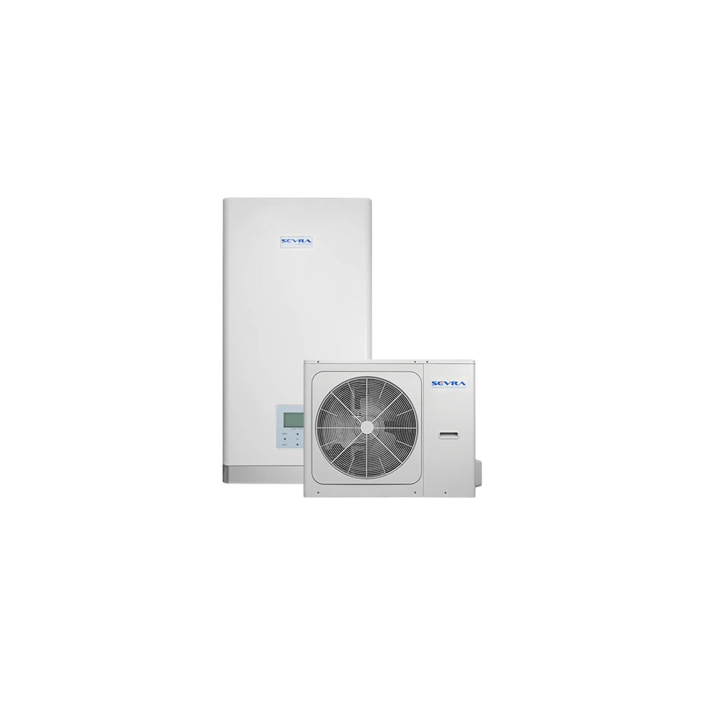 SEVRA split 14kw heat pump SEV-MHPS3-16/I + SEV-HPS3-14/O