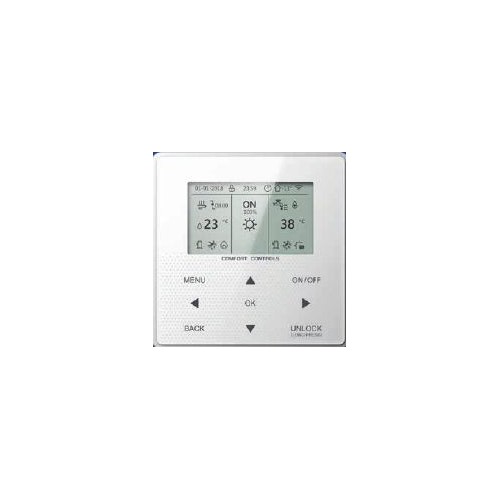 Pompa ciepła YORK monoblok 12kw YKF12CRC 3 fazy