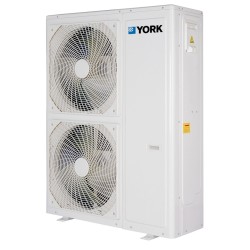 YORK monoblock 30kw heat pump YKF30CRB 3 phase