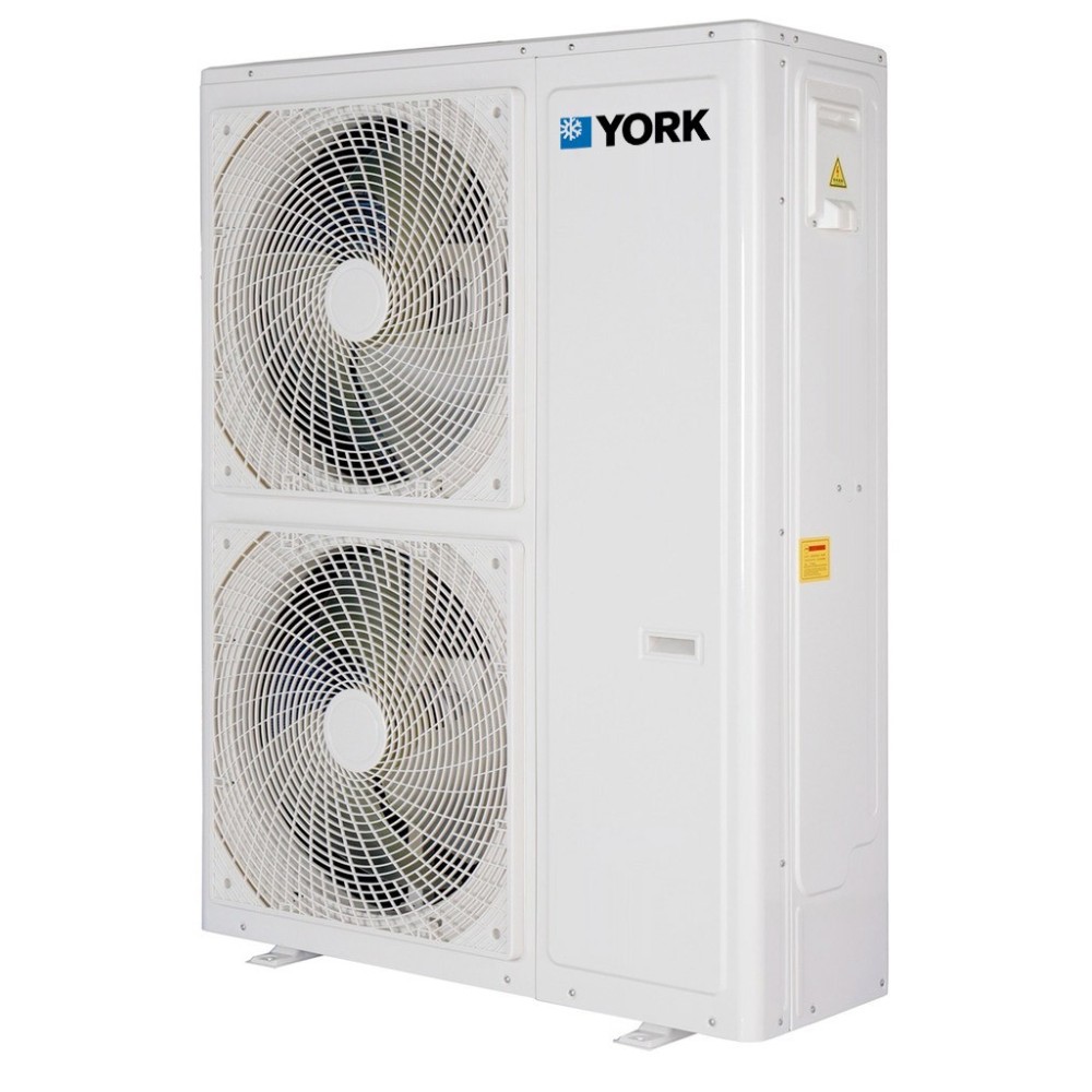 YORK monoblock 30kw heat pump YKF30CRB 3 phase