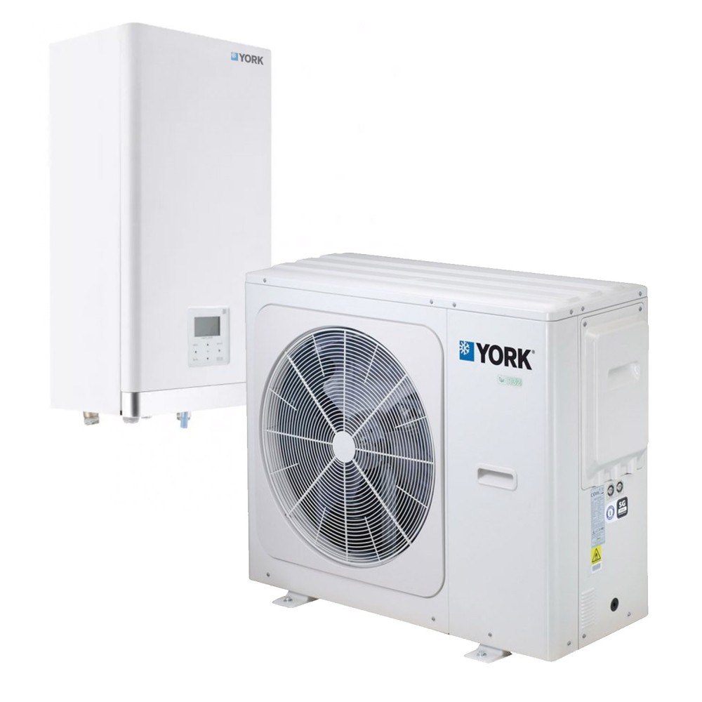YORK split 8kw heat pump YKF08ANB/YKF100ANB
