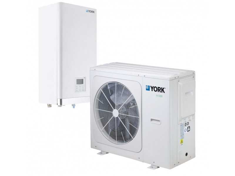 Pompa ciepła YORK split 12kw YKF12ANB/YKF160ANB