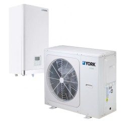Pompa ciepła YORK split 12kw YKF12ARB/YKF160ANB 3 fazy