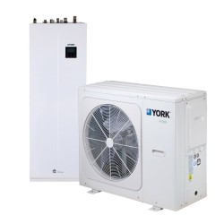 Pompa ciepła YORK split 6kw YKF06ANB/YKF100/240ANB