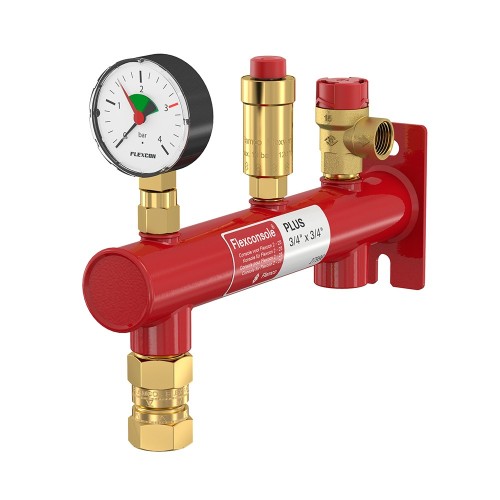 Konsola naczynia wzbiorczego Flamco Flexconsole Plus - 3 bar 27996
