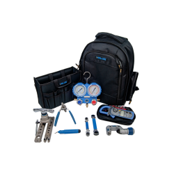 Zestaw narzędzi w plecaku VALUE - VTB-8C 🎒