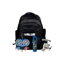 Zestaw narzędzi w plecaku VALUE - VTB-8C 🎒 2