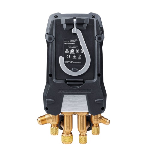 Testo 557S - zestaw Smart Vacuum - elektroniczna oprawa z bezprzew. sondami