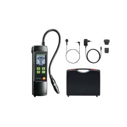 Testo elektroniczny detektor wykrywacz nieszczelności 316-4