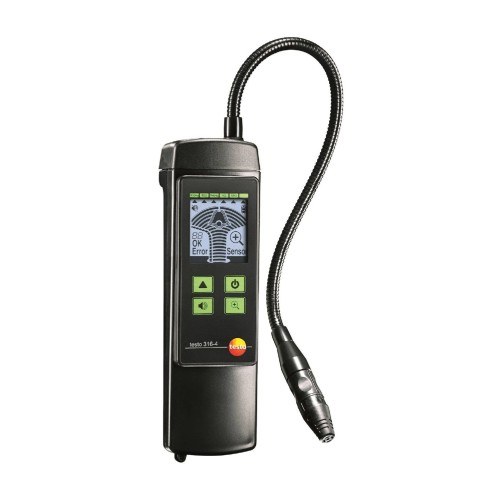 Testo electronic leak detector 316-4