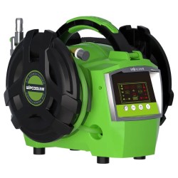 💦 Steamer with ozonizer for cleaning air conditioning WIPCOOL C30S 💚