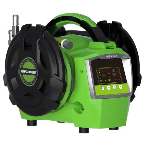 💦 Parownica z ozonatorem do mycia klimatyzacji WIPCOOL C30S 💚