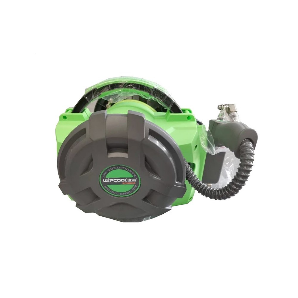 💦 Steamer with ozonizer for cleaning air conditioning WIPCOOL C30S 💚