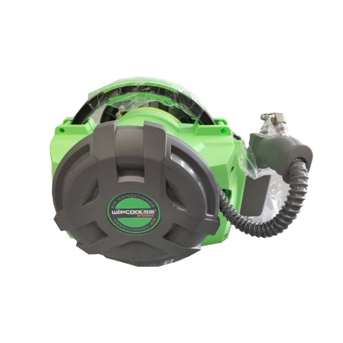 💦 Parownica z ozonatorem do mycia klimatyzacji WIPCOOL C30S 💚