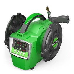 💦 Parownica z ozonatorem do mycia klimatyzacji WIPCOOL C30S 💚 2