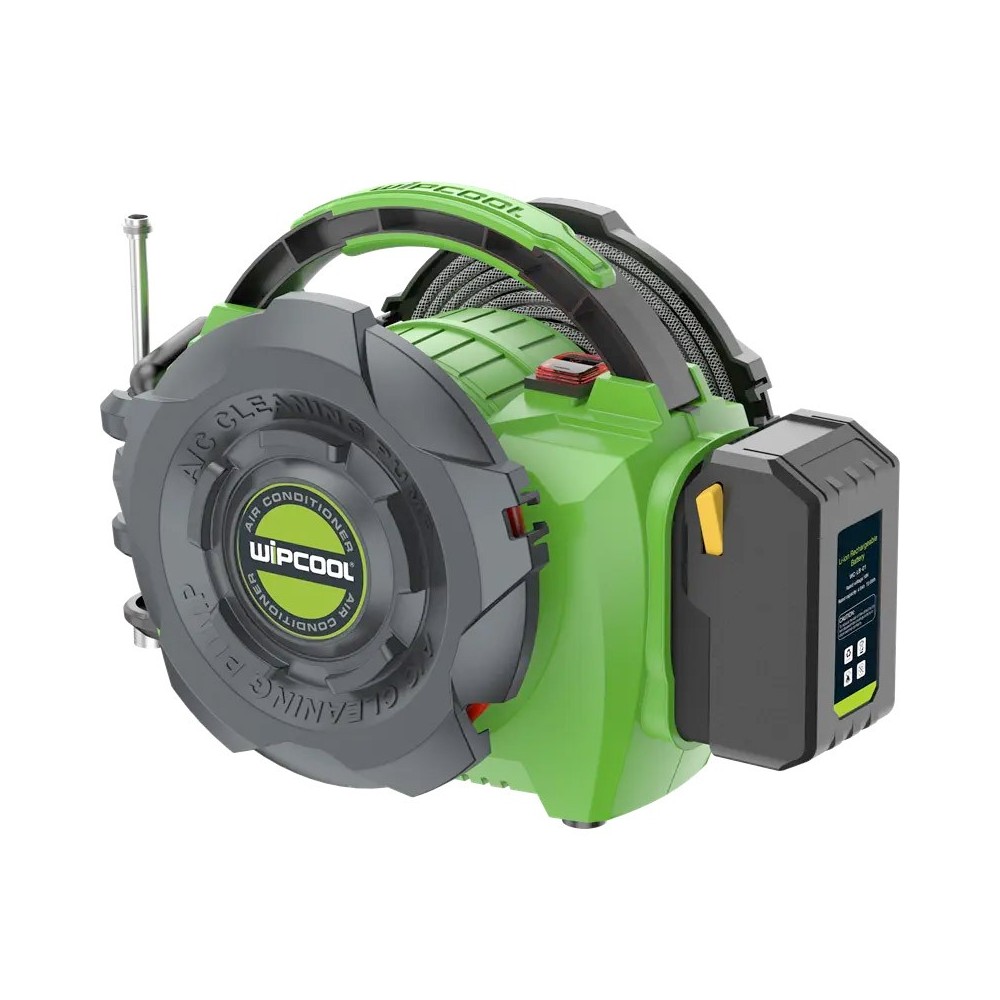 💦 WIPCOOL C10B cordless air conditioning cleaner 💚