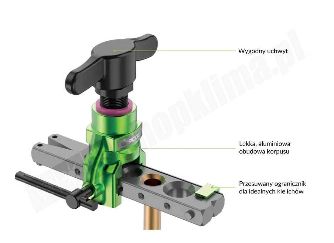 Kielicharka Wipcool EF-2