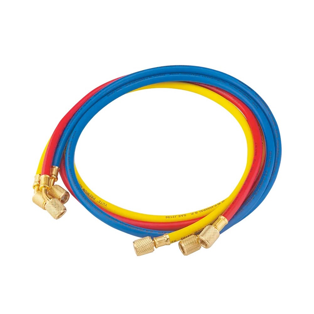 WIPCOOL MRH-1 service hose set | 150cm | without valve