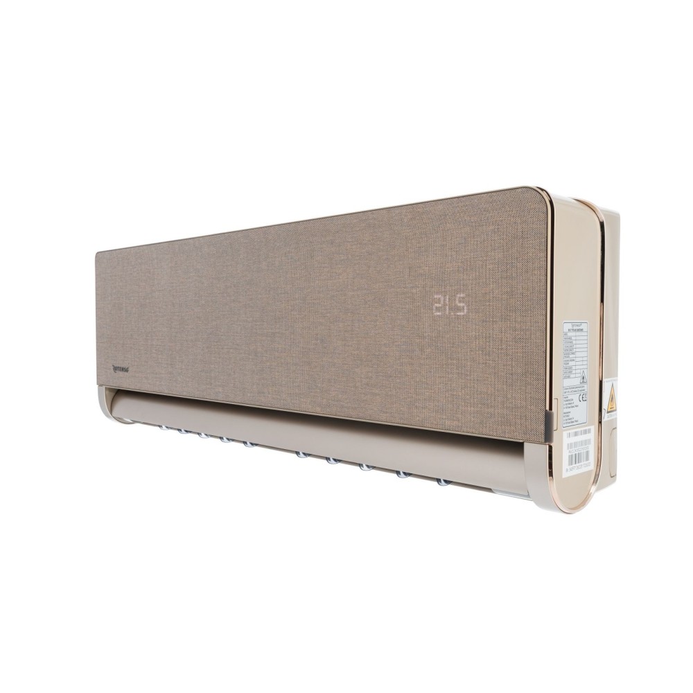 Klimatyzator Rotenso Versu Cloth Caramel VCC26Xi/o 2.6 kW