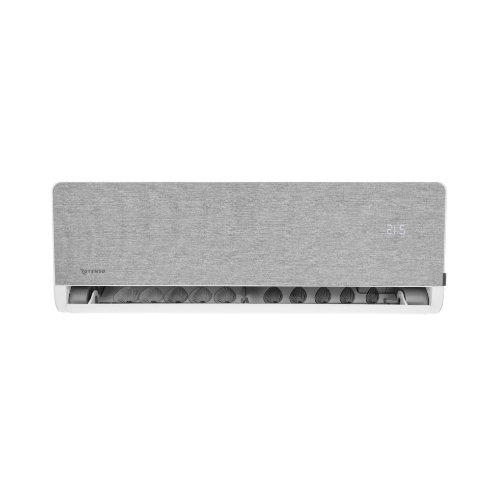 Rotenso Versu Cloth Stone VCS26Xi 2.6 kW air conditioner (indoor unit)