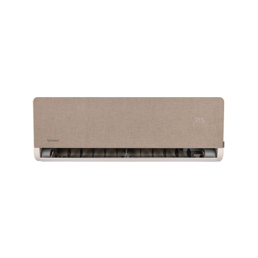 Rotenso Versu Cloth Caramel VCC26Xi 2.6 kW air conditioner (indoor unit)