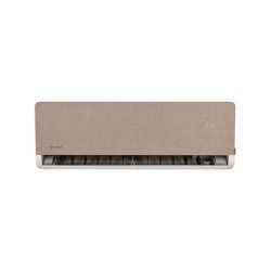 Rotenso Versu Cloth Caramel VCC35Xi 3.5 kW air conditioner (indoor unit) 2