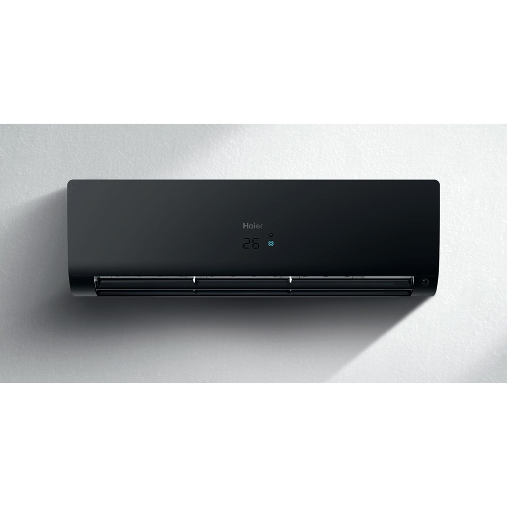 Haier FLEXIS Black Matt 3,5kw klimatizace 🛠 s instalací 📦 velkoobchod