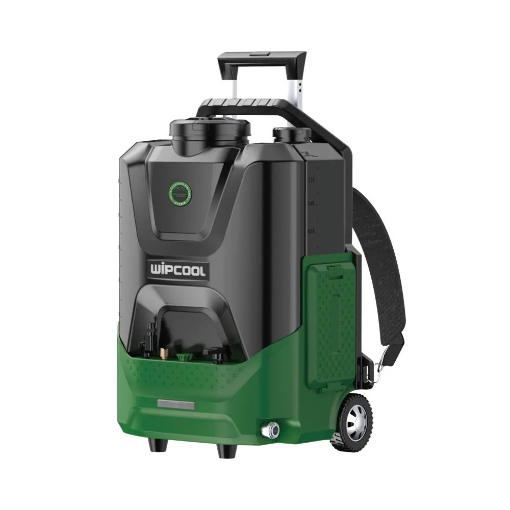 💦 WIPCOOL C10BW cordless air conditioning cleaner 💚