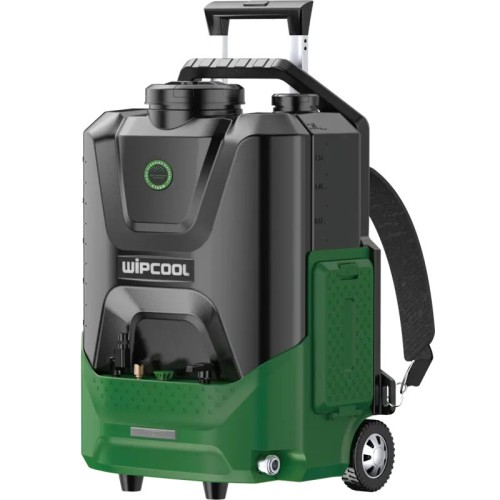 💦 WIPCOOL C10BW cordless air conditioning cleaner 💚
