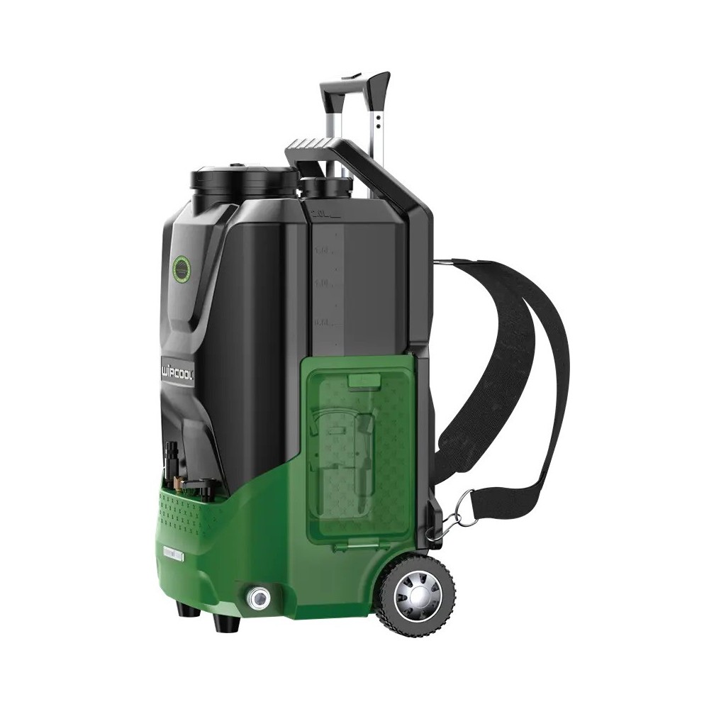 💦 WIPCOOL C10BW cordless air conditioning cleaner 💚