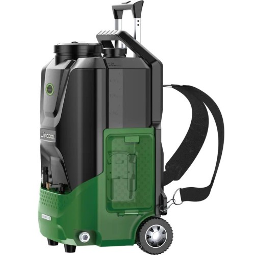💦 WIPCOOL C10BW cordless air conditioning cleaner 💚