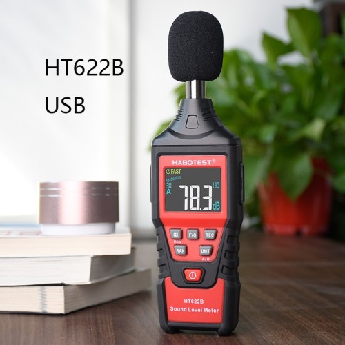 Habotest HT622B digital decibel meter