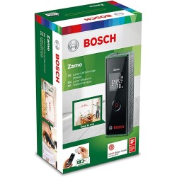 Laserový měřič vzdálenosti Bosch Zamo | 440★