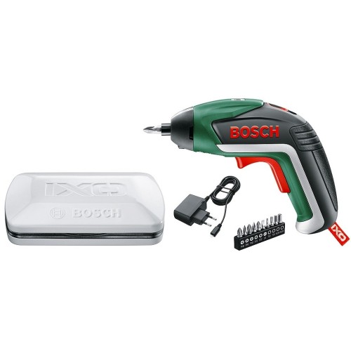 Bosch IXO V 3.6 V 1.5 Ah cordless screwdriver | 360★.