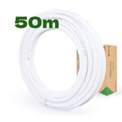 Rura miedziana CU Tivento w otulinie 3/8'' 50m