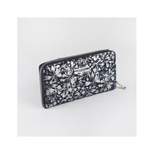 Cartello D276  women's leather zip wallet  | 394★