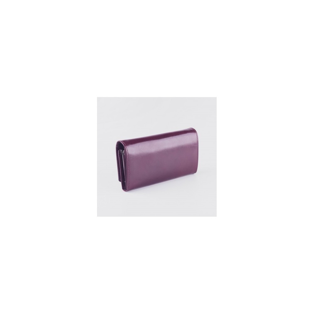 Cartello D700  women's leather big-bar wallet | 318★