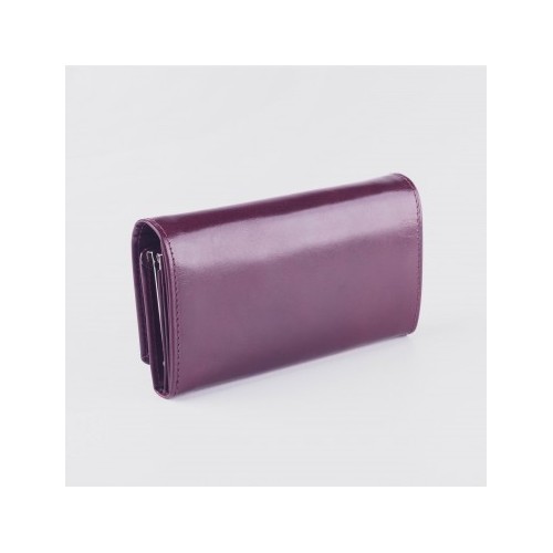 Cartello D700  women's leather big-bar wallet | 318★