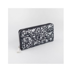 Cartello D276  women's leather zip wallet  | 394★ 2