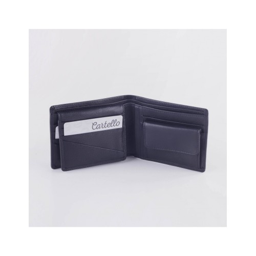 Cartello men's leather wallet MS01 | 159★