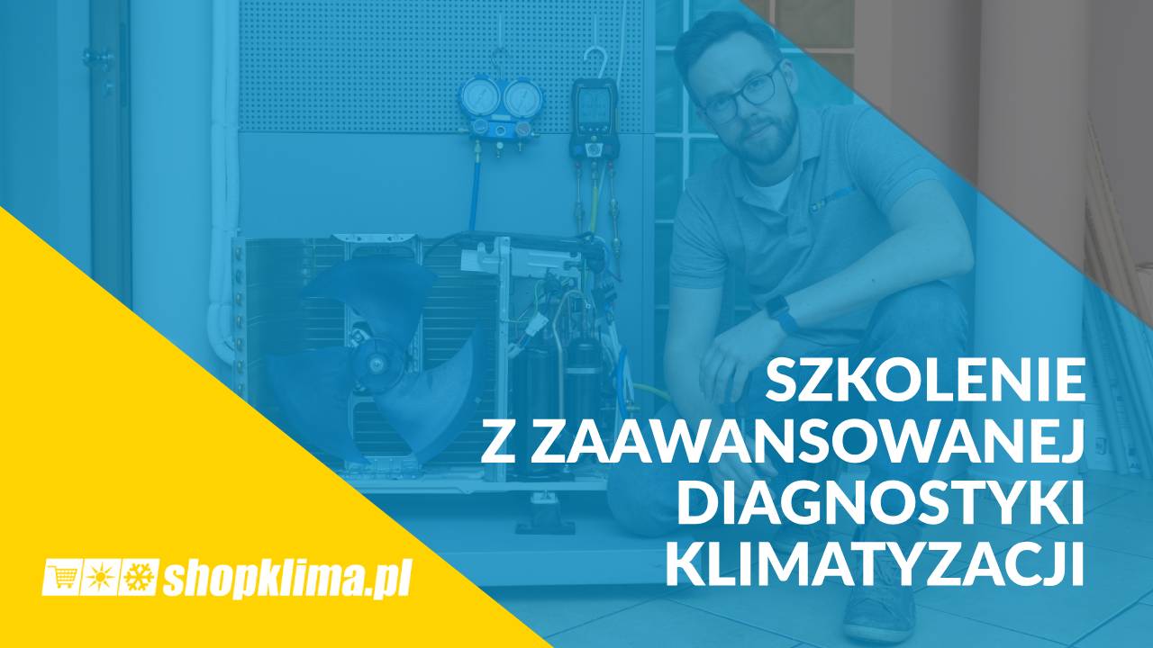 szkolenie zaawansowane z klimatyzacji