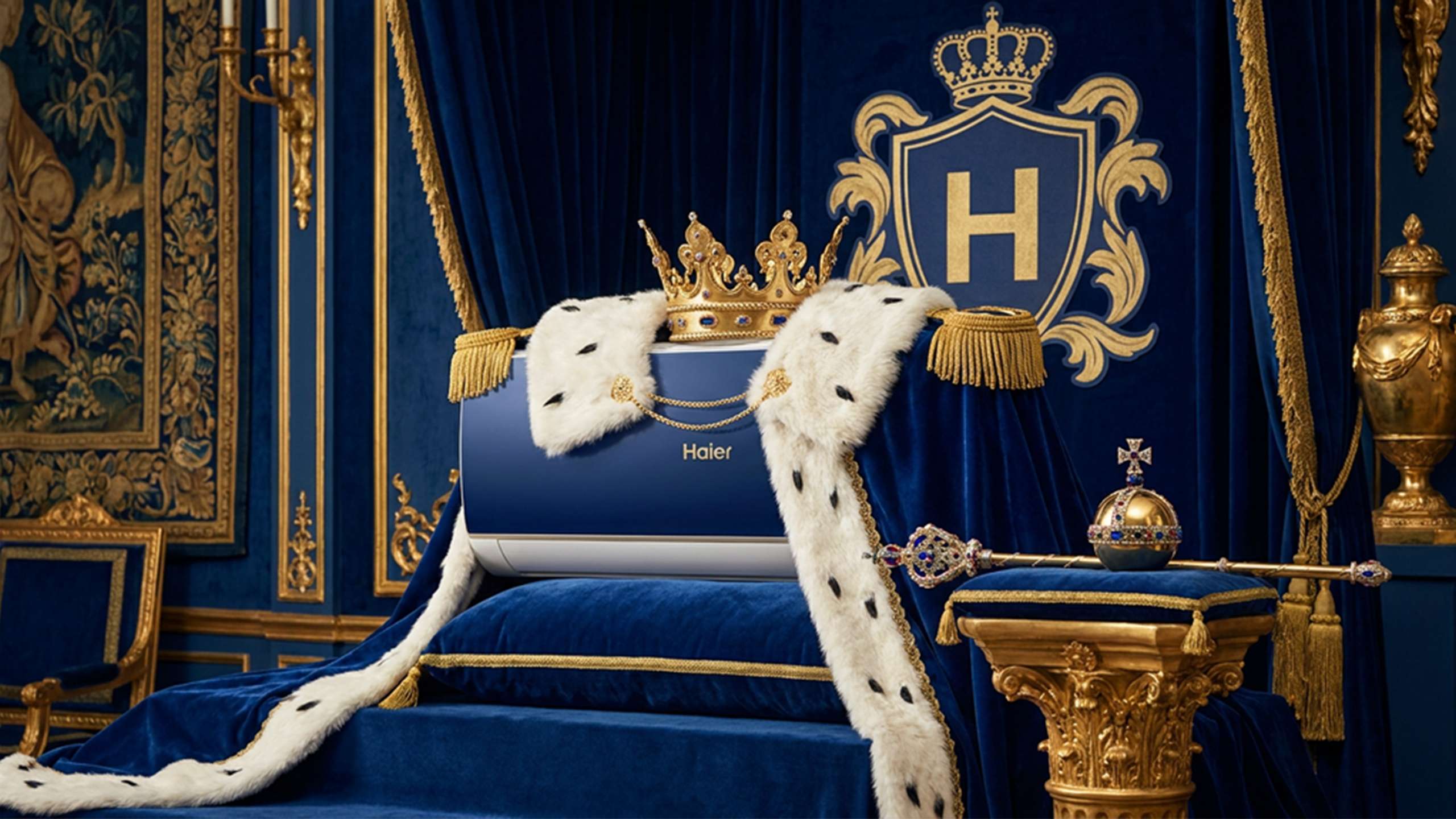 Lord Haier – Korona Instalatorów Konkurs III