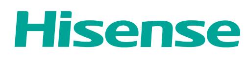 logo HIsense - klimatzyacja dystybucja
